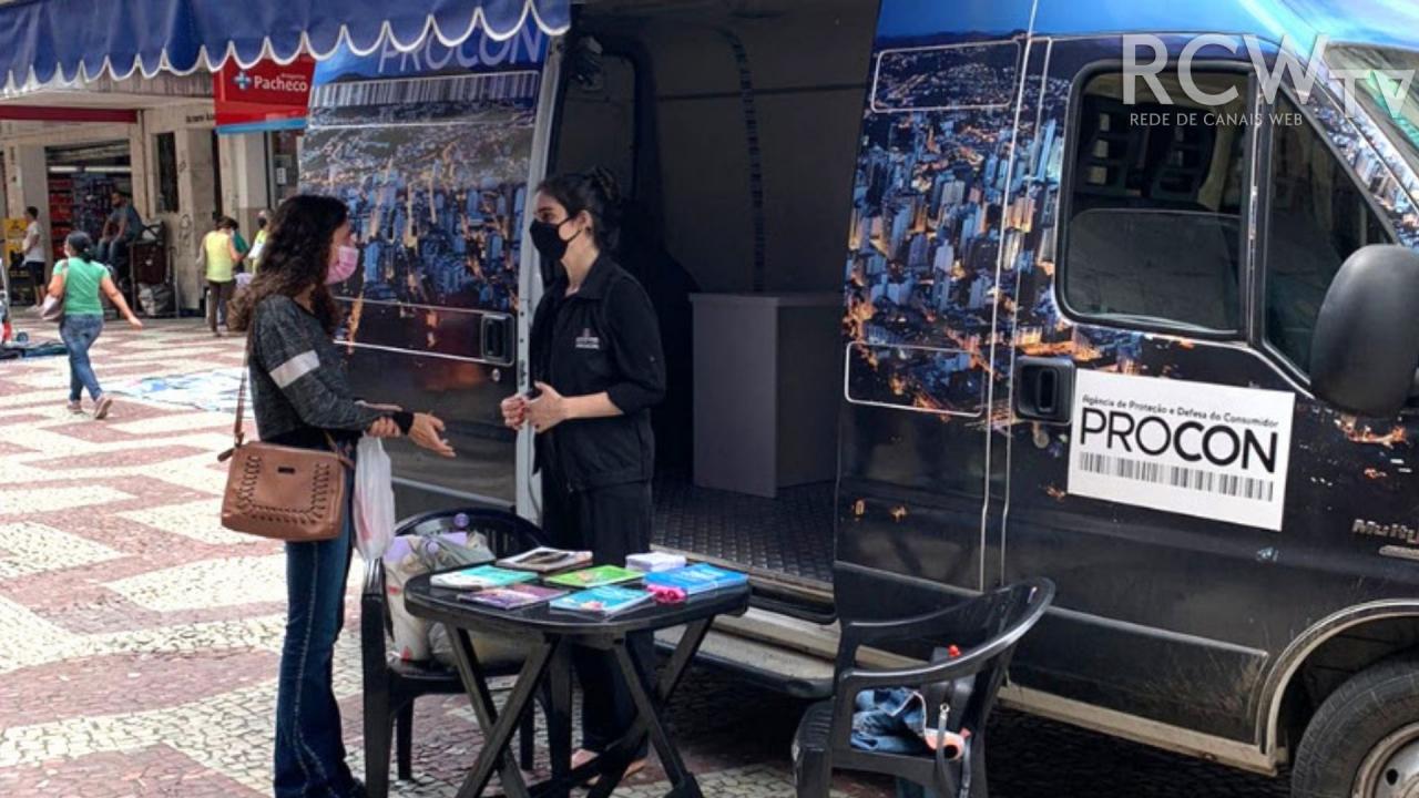Procon Móvel realizará atendimento aos moradores do bairro Torreões e região