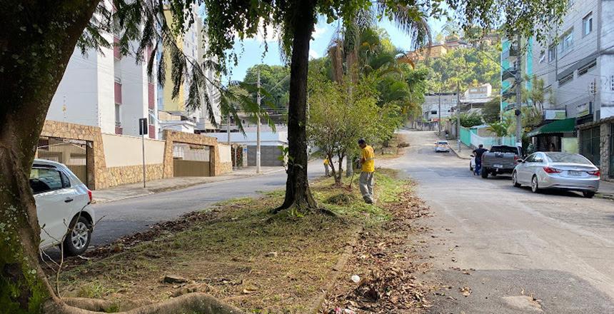 Programa Boniteza atende dez praças nesta terça-feira, 26