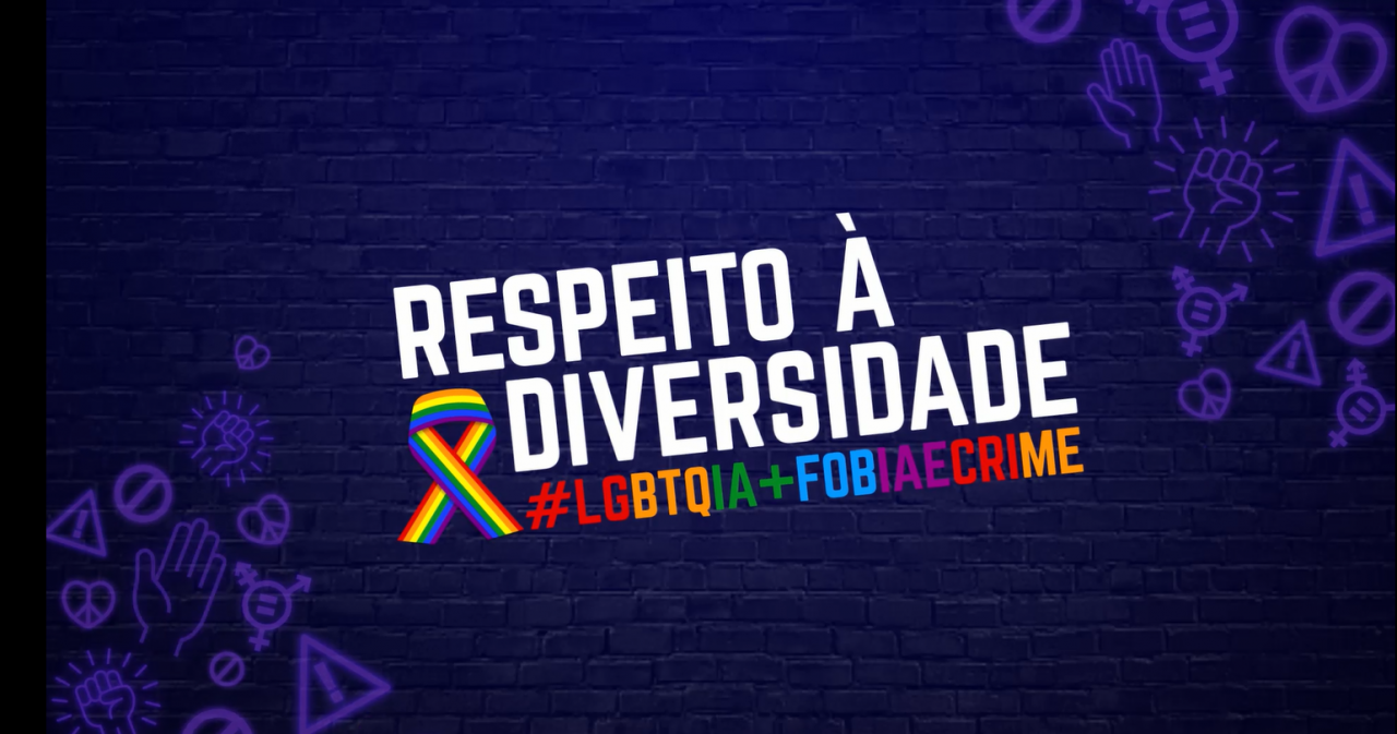 Rede Minas participa da 2ª campanha de respeito à diversidade