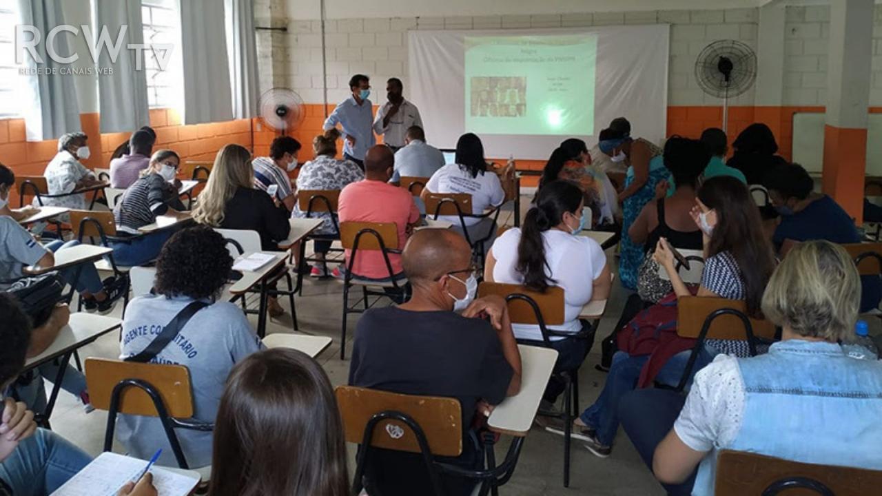Secretaria de Saúde lança projeto-piloto de implementação da Política Municipal de Saúde Integral da População Negra