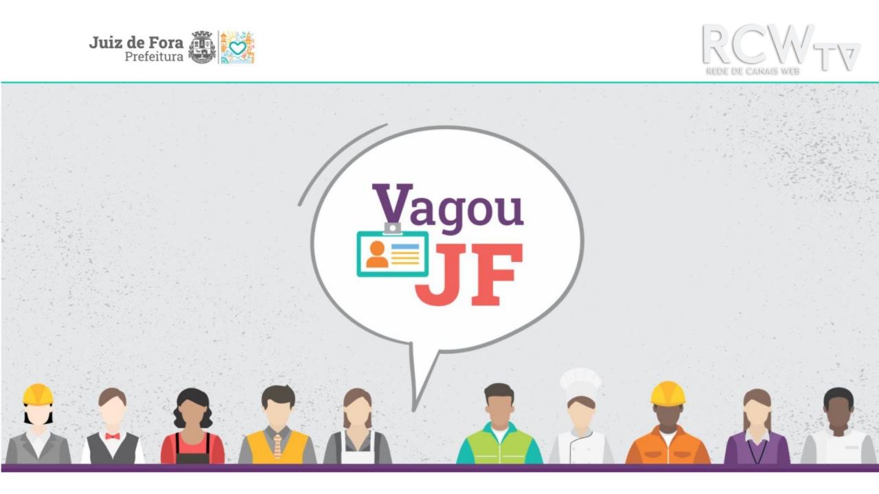“Vagou, JF” tem vagas para programador, analista de suporte e outras oportunidades