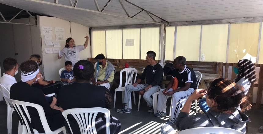 Casa florescer tem novo endereço e opera em ações socioassistenciais