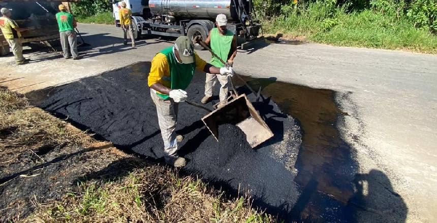 Empav atende mais de 300 vias durante o mês de abril