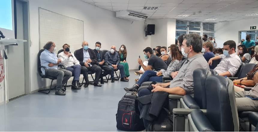Evento reúne atores do ecossistema de inovação, tecnologia e empreendedorismo de Juiz de Fora e região