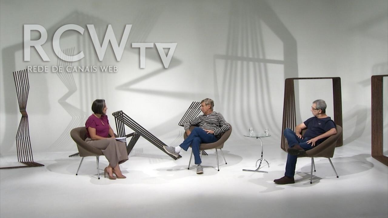 Flávio Venturini é o entrevistado no programa Palavra Cruzada da Rede Minas nesta quarta, 18