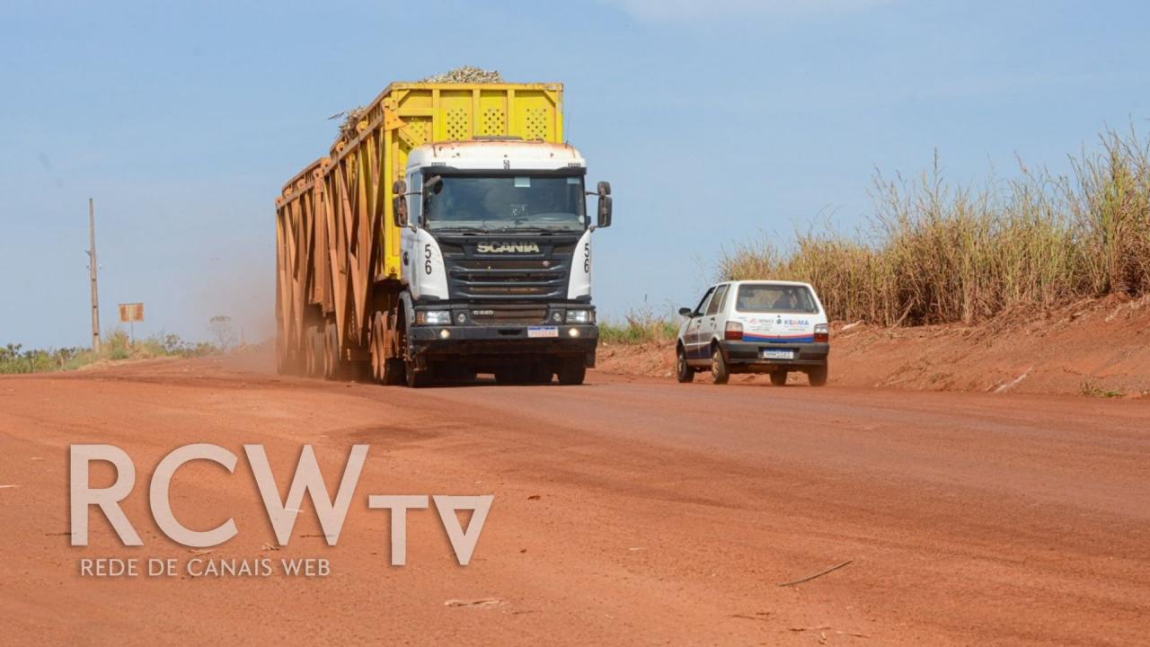 Governador dá ordem de início para obras na LMG-680, no Noroeste mineiro
