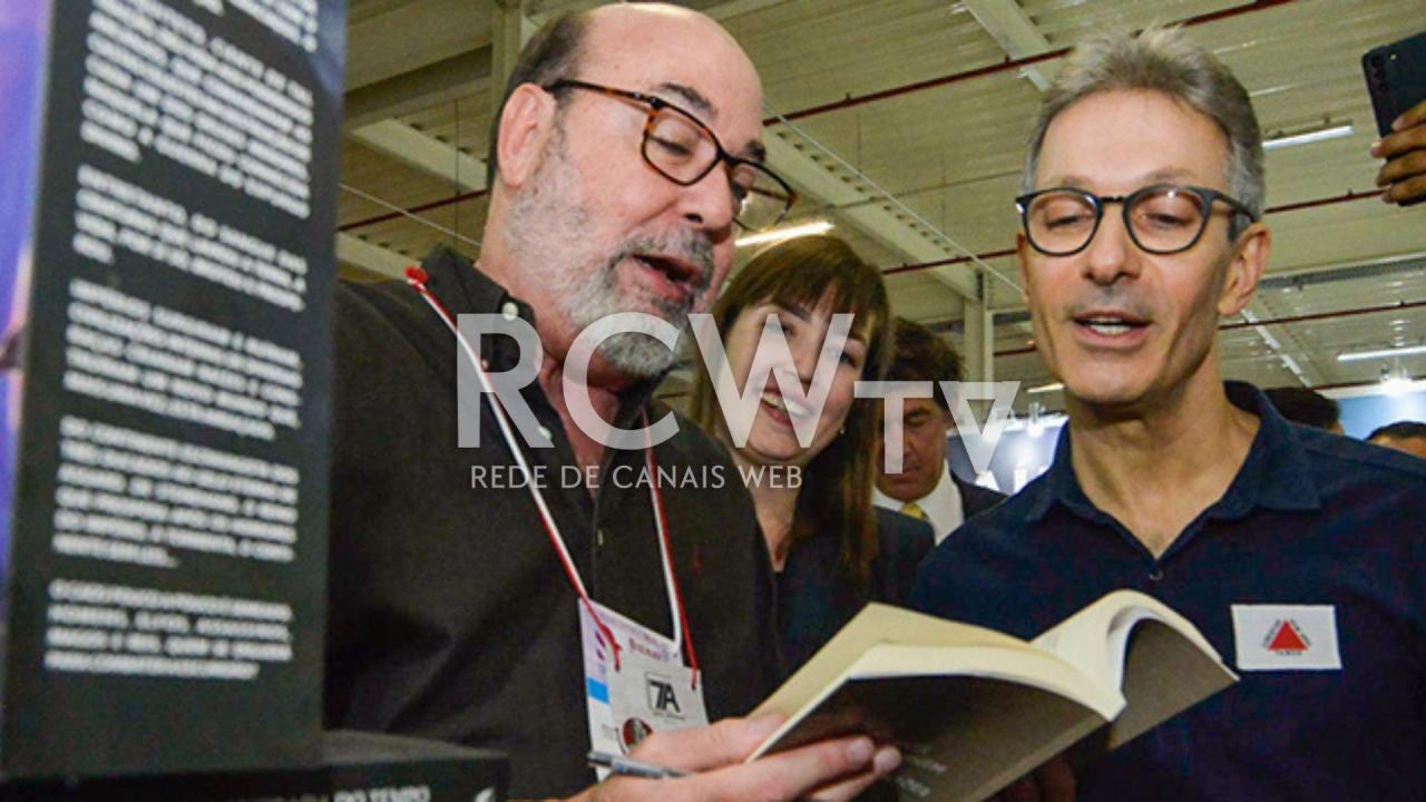 Governo de Minas levará 40 mil estudantes e 10 mil professores à Bienal Mineira do Livro, em BH