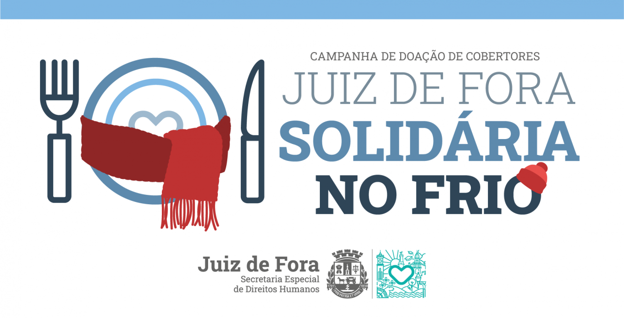 “Juiz de Fora Solidária no Frio” terá novo ponto de coleta no Shopping Independência