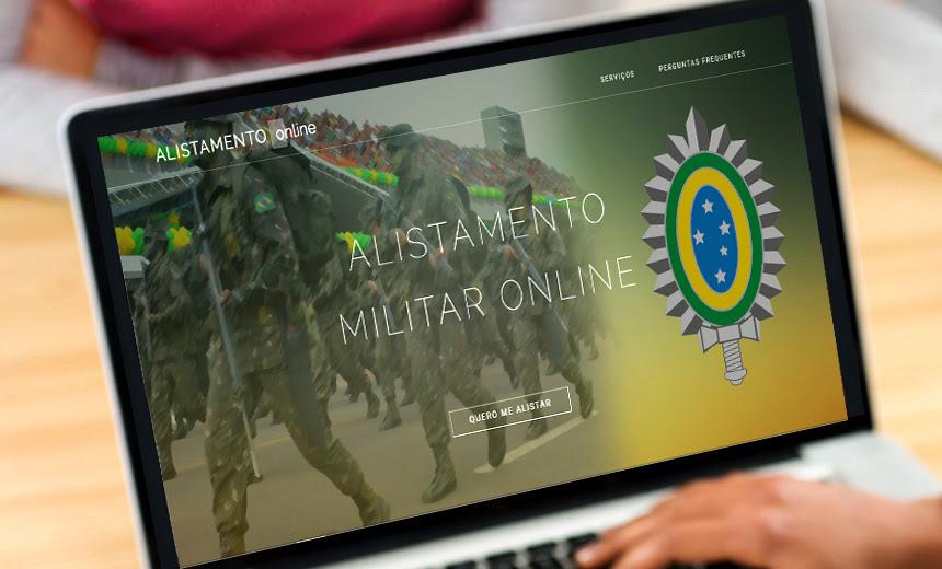Junta Militar chama jovens para o alistamento 2022