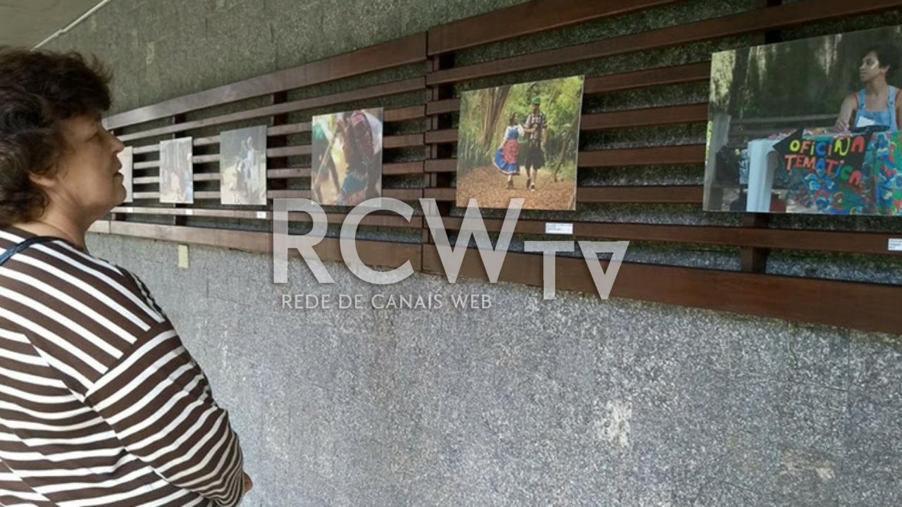 Mostra fotográfica é atração no parque do Museu Mariano Procópio