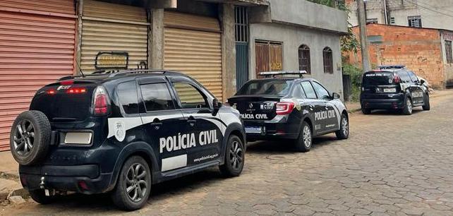 Operação “Fakebook” cumpre mandados de busca e apreensão em São Miguel do Anta