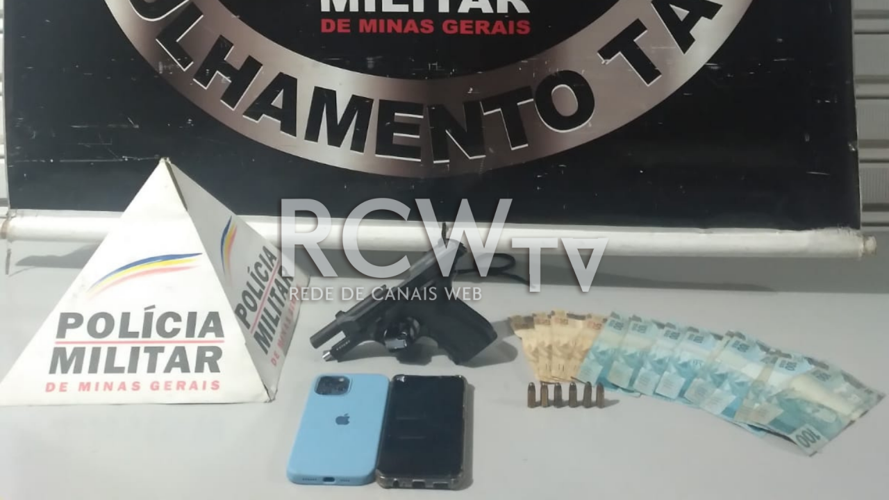 Policiais atiram em pneu de carro fugitivo durante Operação Impacto