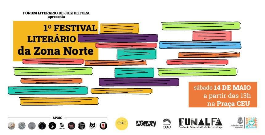 Praça CEU sedia 1º Festival de Literatura da Zona Norte