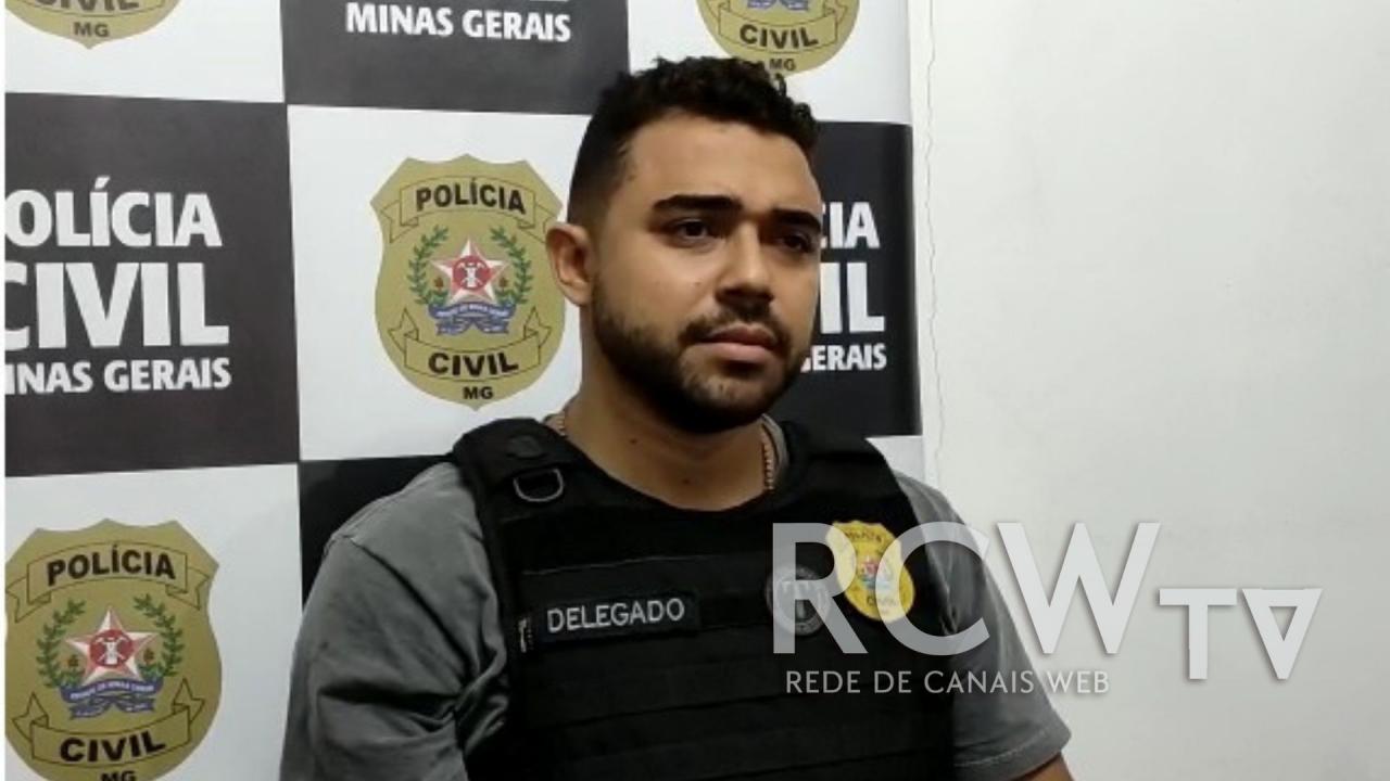 Suspeito de atuar como pistoleiro de organização criminosa e cometer 12 homicídios é preso em Leopoldina
