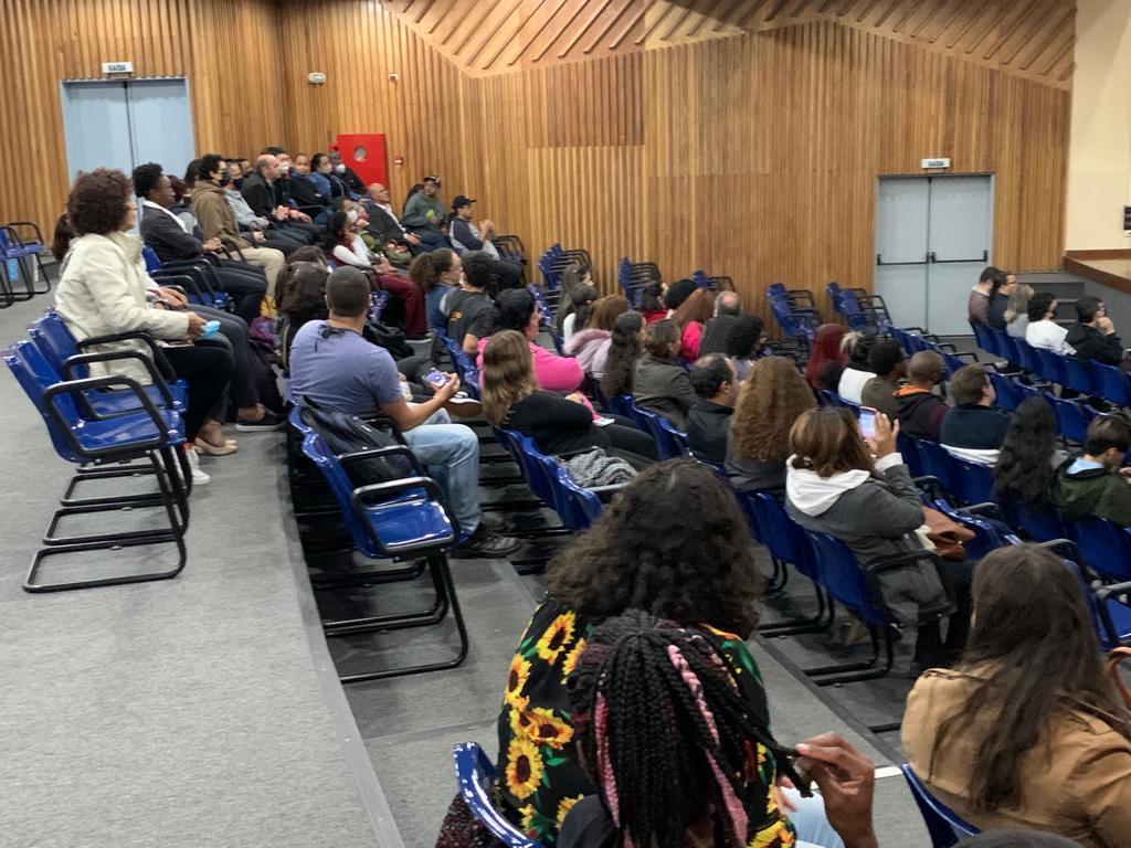 UNIVERSIDADE PROMOVE EVENTOS NO RETORNO ÀS AULAS PRESENCIAIS