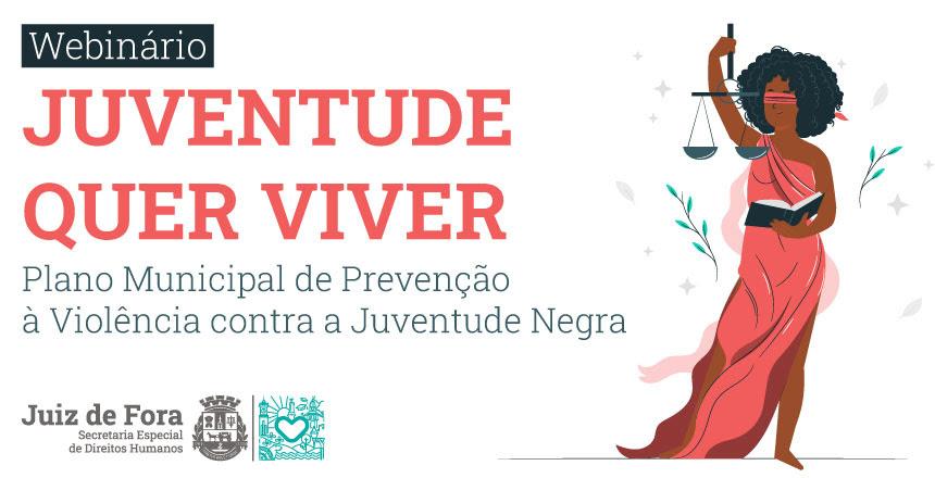 Webinário “Juventude quer viver” debate esporte e cultura para a população negra