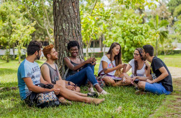 Alunos da UFJF retornam às atividades presenciais nesta segunda, 6