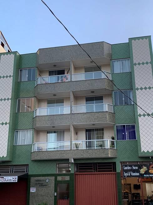 Apartamento de 02 quartos para alugar no Vivendas da Serra com 80 m²