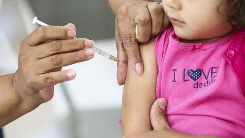 Campanhas de Vacinação contra a Influenza e Sarampo são prorrogadas até dia 24 de junho