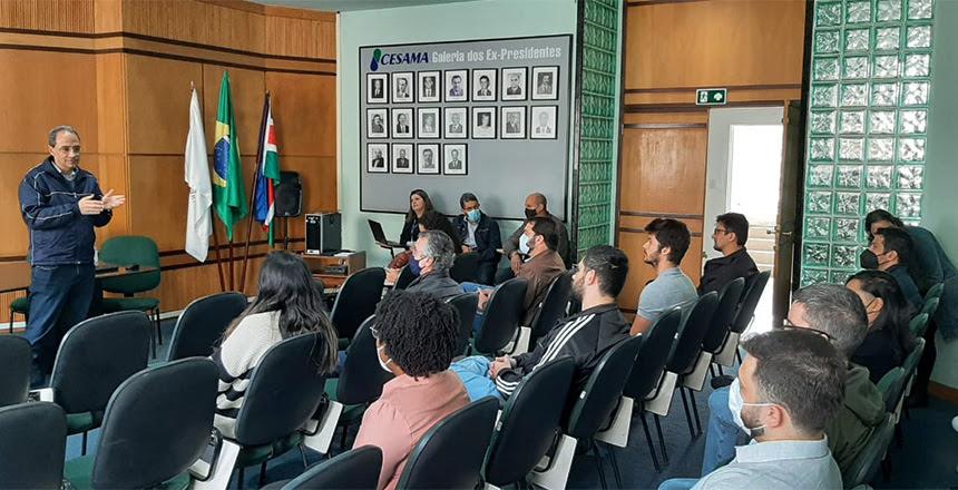 Cesama recebe novos empregados a partir desta segunda-feira, 6 de junho