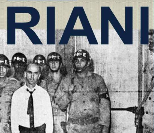 Clodesmidt Riani ganha hoje uma biografia