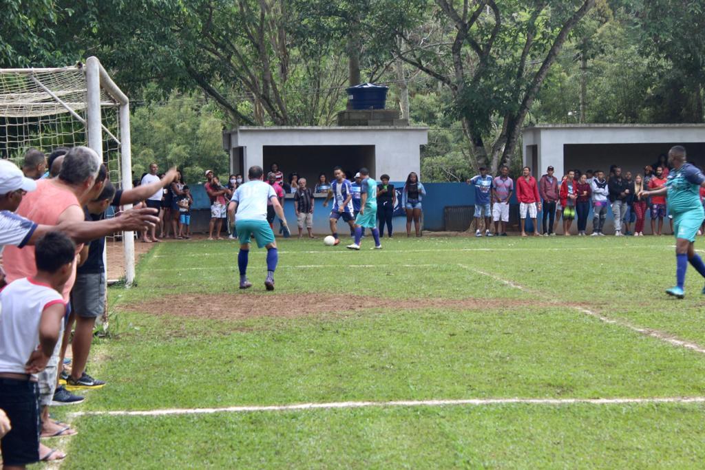 Copa Futebol Amador em Matias Barbosa começa neste domingo