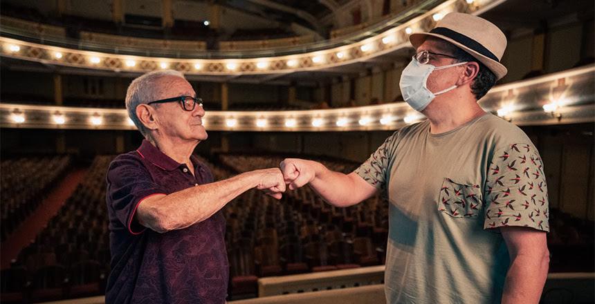 Documentário sobre o sambista Mamão será lançado no Teatro Paschoal Carlos Magno