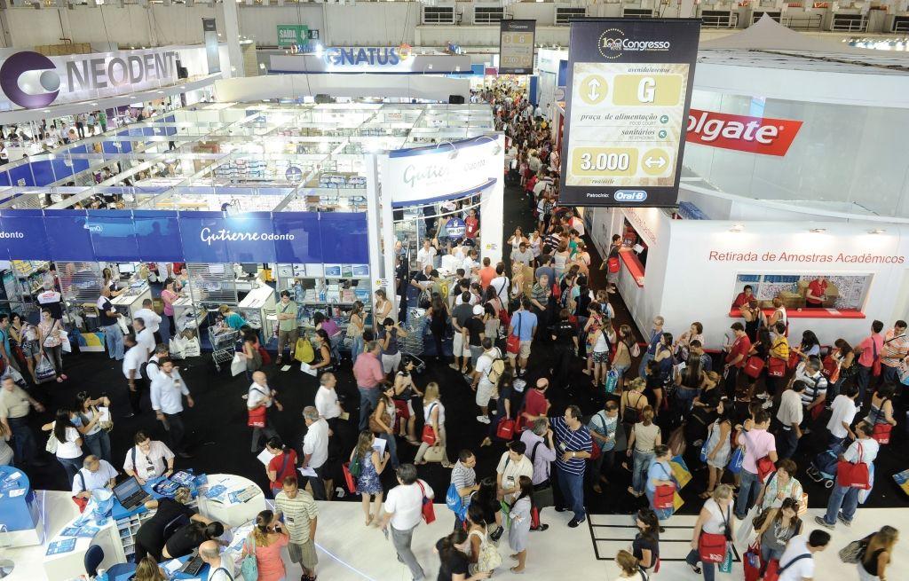 EMS estará presente no 39º CIOSP com a Guided Biofilm Therapy (GBT)