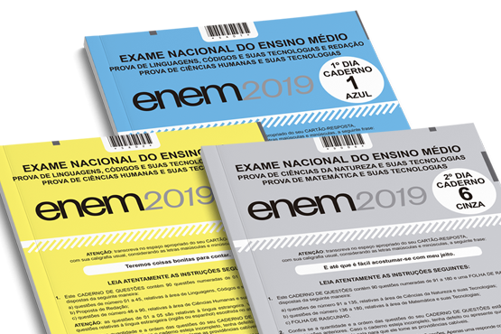 Enem: saiba como você ainda pode estudar e se dar bem no exame