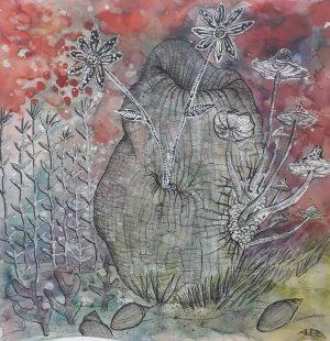 Forum da Cultura recebe a mostra “Sobre-naturais, metamorfoses”