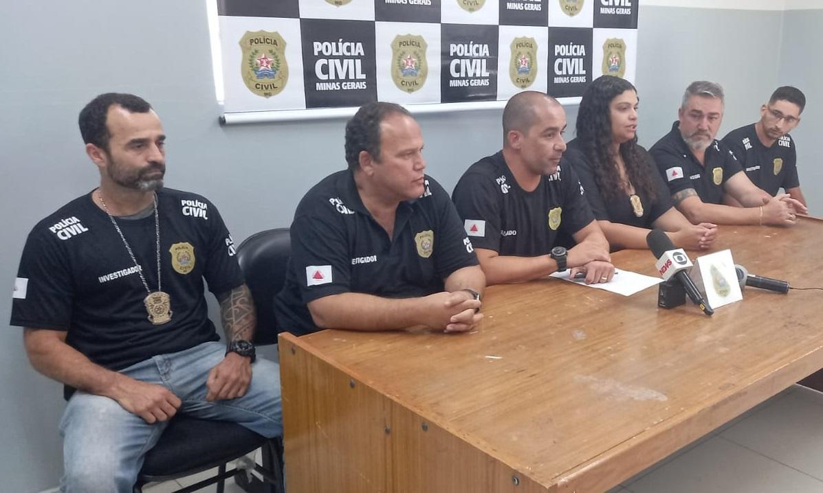 Grupo criminoso suspeito de latrocínio de caminhoneiro é desarticulado