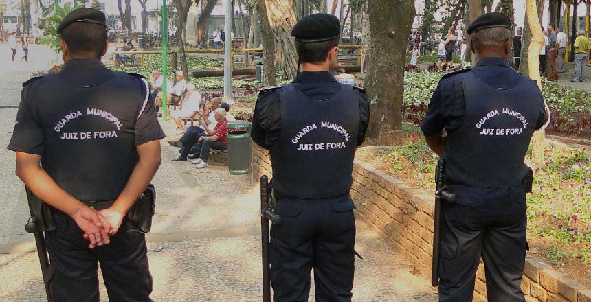 Guarda Municipal mantém funcionamento no fim de semana e feriado