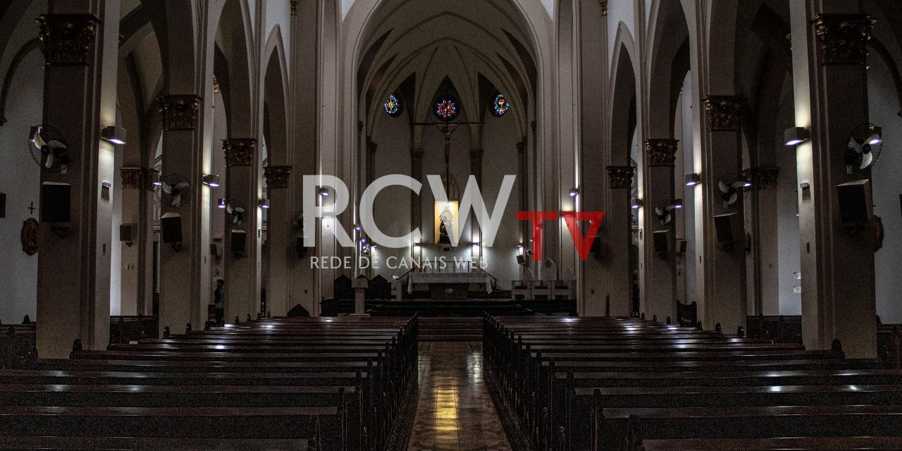 Homens se passam por padres da Paróquia de São Pedro em JF para aplicar golpe