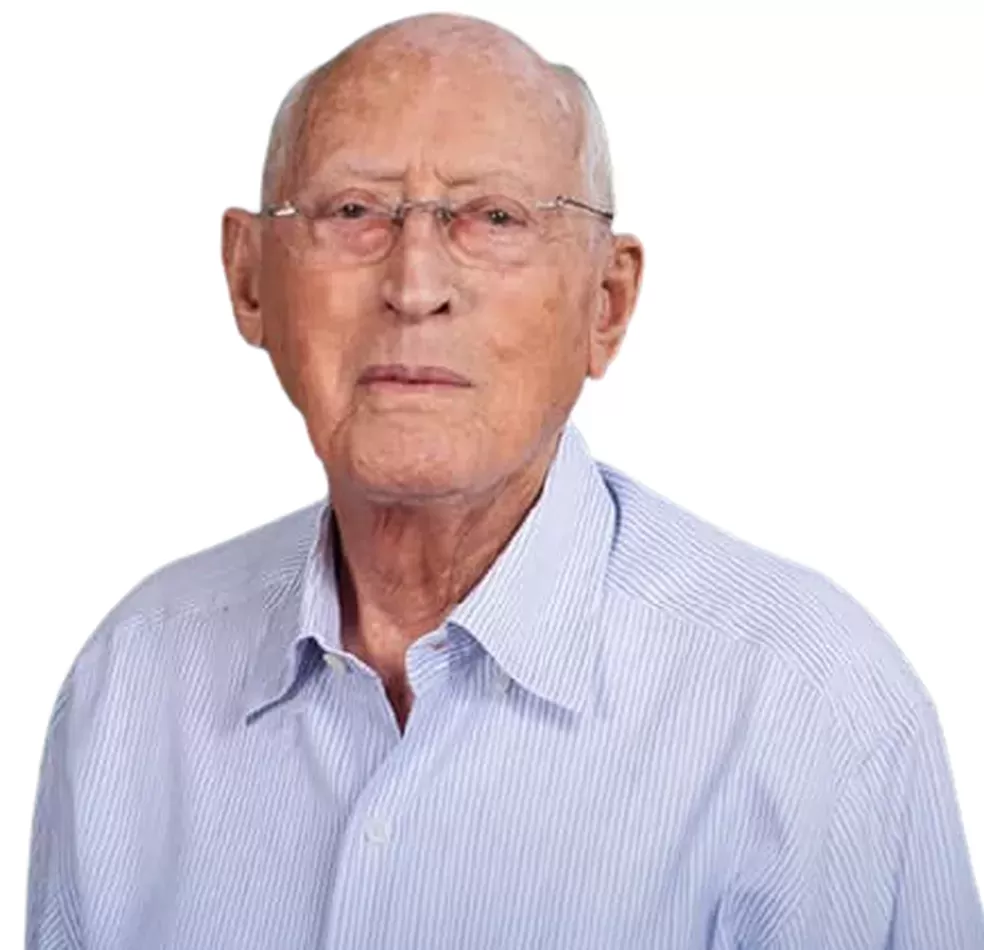 Morre em Muriaé o prefeito mais velho do Brasil