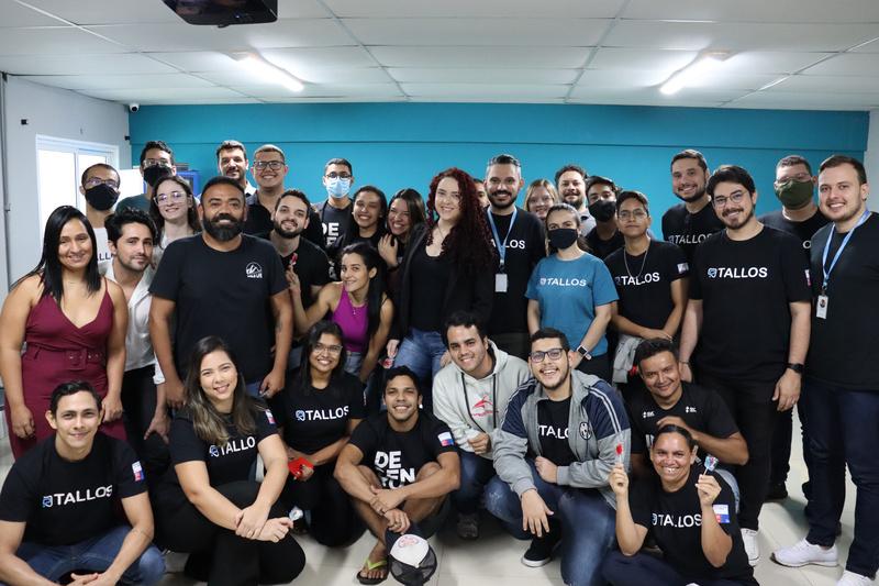 Orgulho LGBT+ - Tallos, startup cearense de tecnologia, promove roda de conversa sobre respeito
