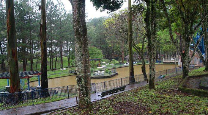 Parque Municipal tem mais de 50 mil visitantes desde a inauguração