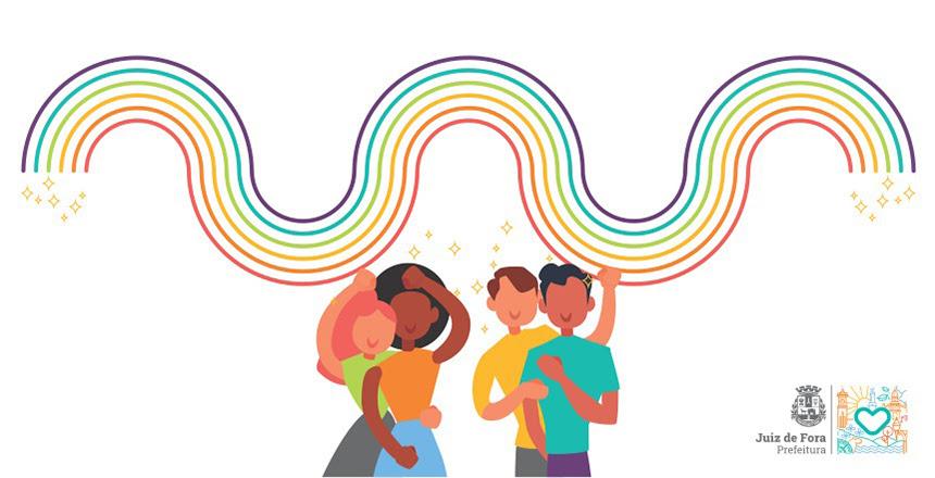 PJF celebra Dia Internacional do Orgulho LGBTQIA+ com atividades no Calçadão