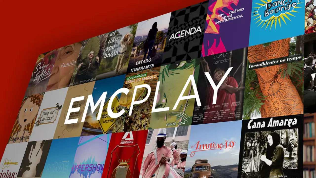Plataforma de streaming gratuito com conteúdos especiais sobre Minas Gerais será lançado hoje, 14
