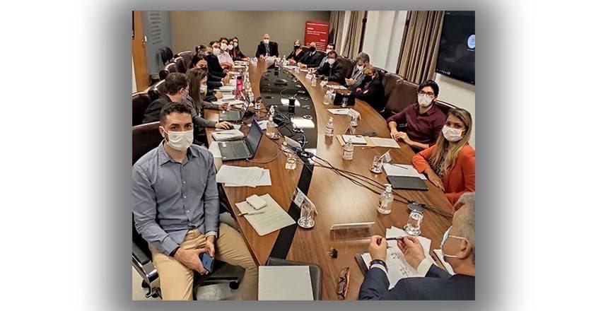Prefeitura de Juiz de Fora e Governo de Minas Gerais alinham detalhes da transferência do Hospital Regional