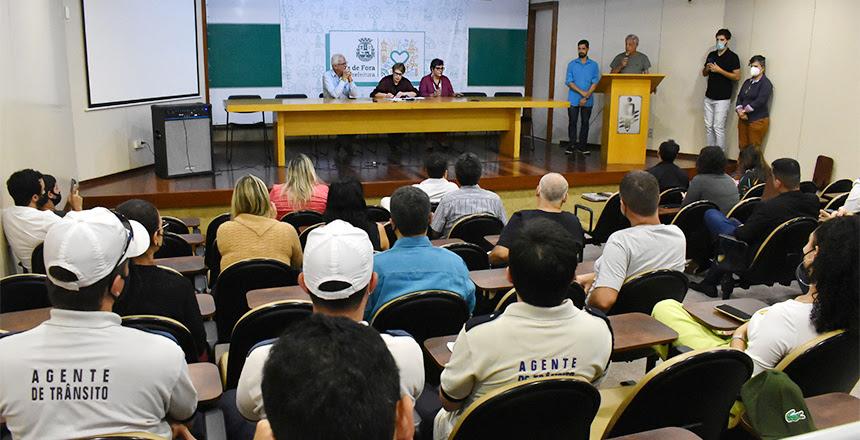 Prefeitura reativa Conselho Municipal de Transporte e Trânsito