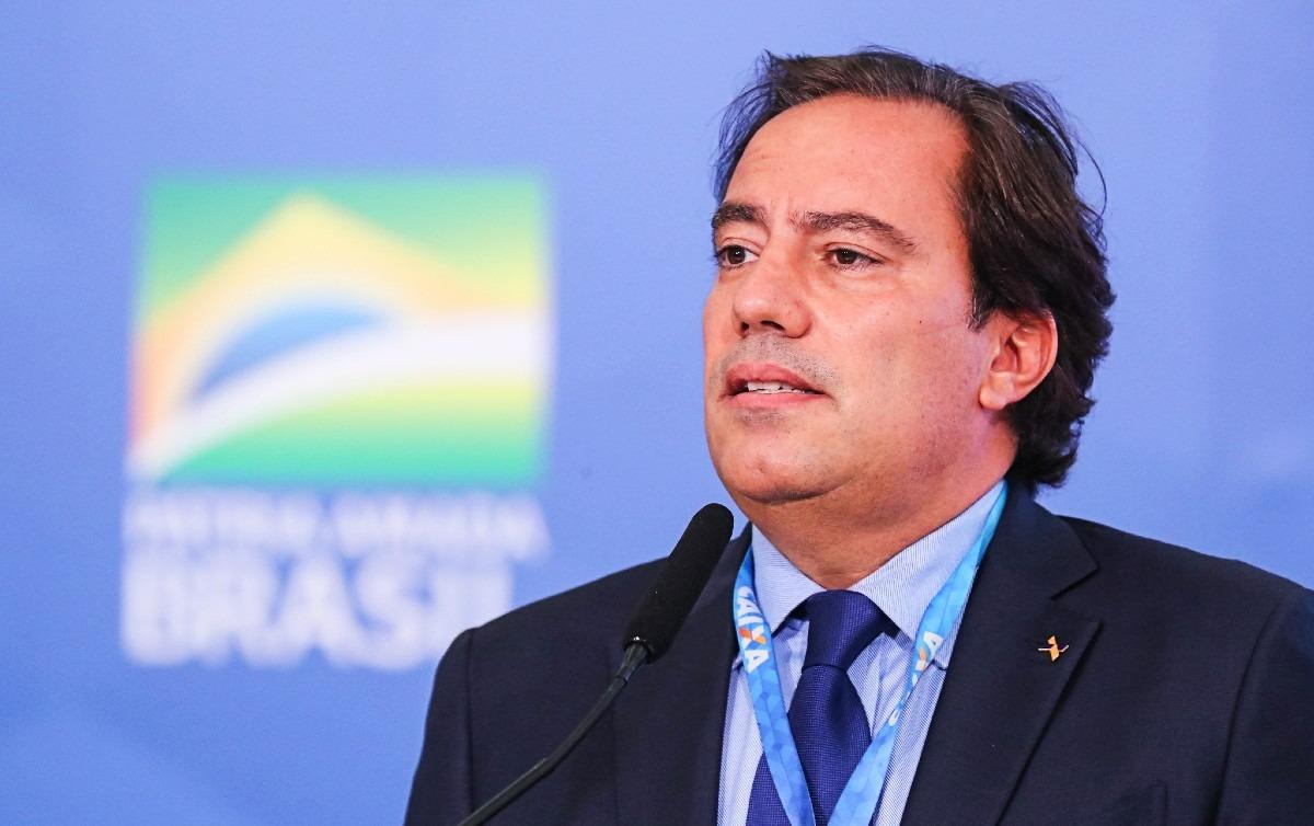 Presidente da Caixa é acusado de assédio e é investigado pelo MPF