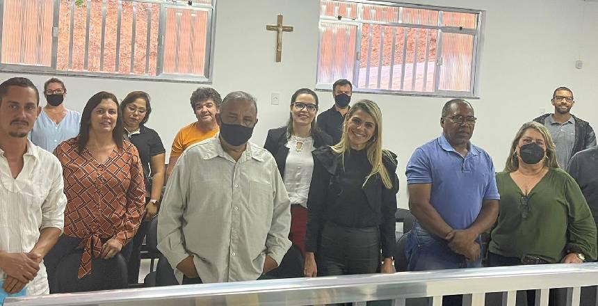 Procon/JF realizou palestra educativa na cidade de Coronel Pacheco