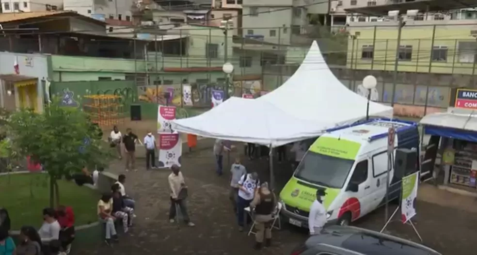 Projeto Câmara Móvel chega ao Bairro Vale Verde, em Juiz de Fora, para ajudar cidadãos na emissão de documentos