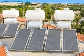 Rodada de conversas sobre uso  do aquecimento solar na indústria
