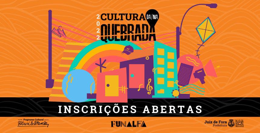 Segunda edição do Edital “Cultura da/na Quebrada” tem aumento no valor investido