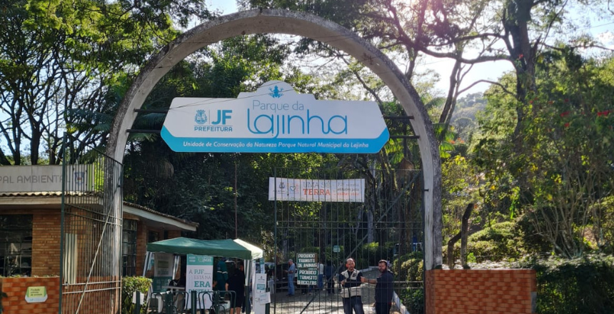 Semana do Meio Ambiente encerra neste domingo com atrações no Parque da Lajinha