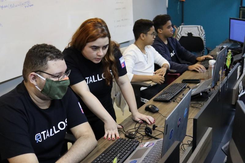 Tallos realiza programa focado em orientar jovens profissionais para atuarem em todas as áreas da startup cearense