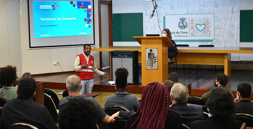 Territórios da Cidadania apresenta resultado de atividades de campo