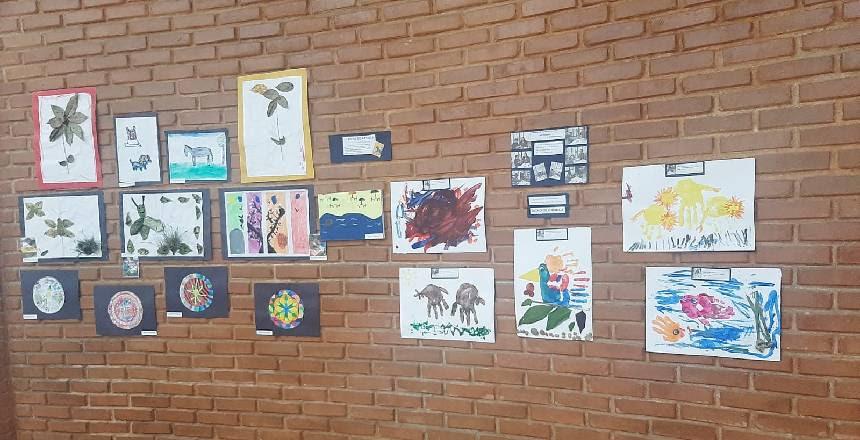 Trabalhos artísticos de alunos de JF são apresentados ao público