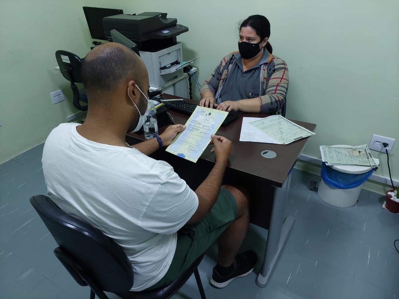 Unidades Interligadas de Registro Civil já emitiram mais de 299 mil certidões de nascimento em Minas